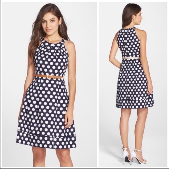 Eliza J Dresses & Skirts - Eliza J fit and flare dress
